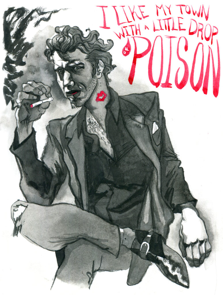 Little Drop of Poison | AZ Kubicki