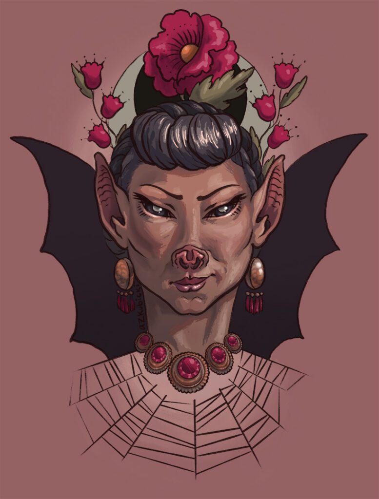 Strzyga | AZ Kubicki