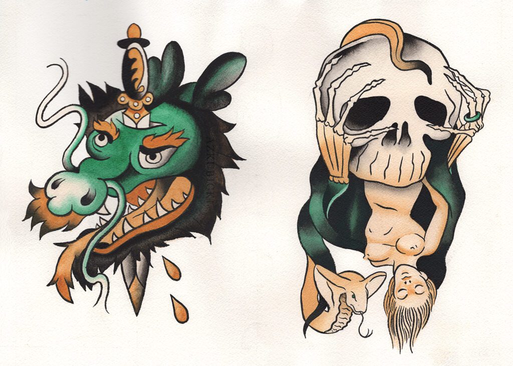 Zeke Owen Flash Sheet | AZ Kubicki